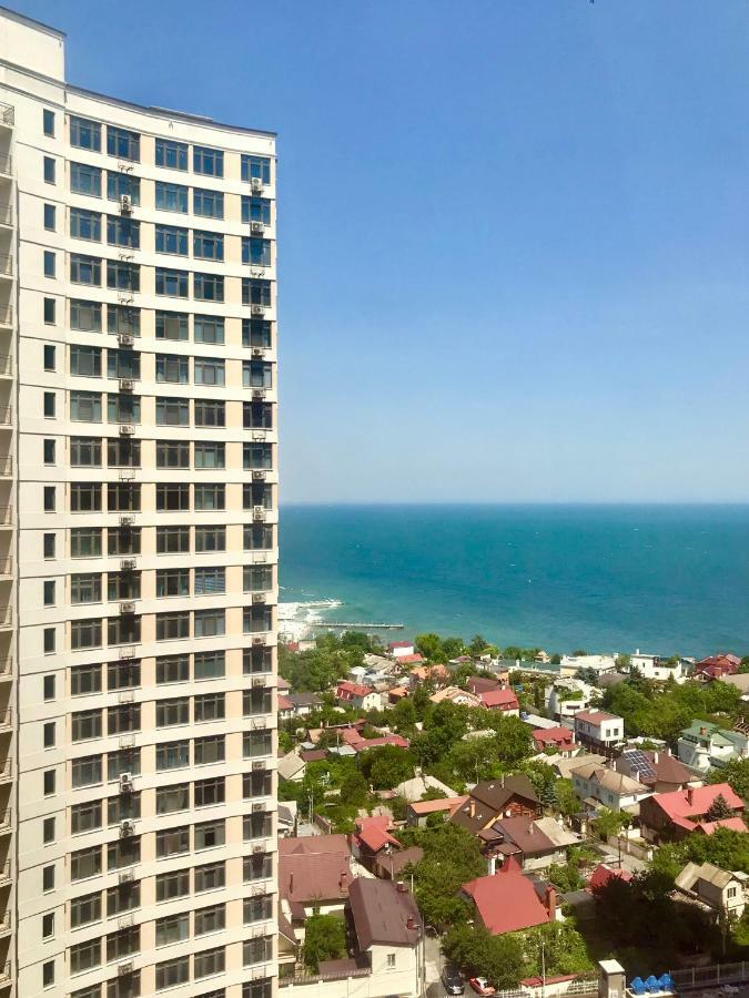 Панорамный Вид На Море オデッサ エクステリア 写真