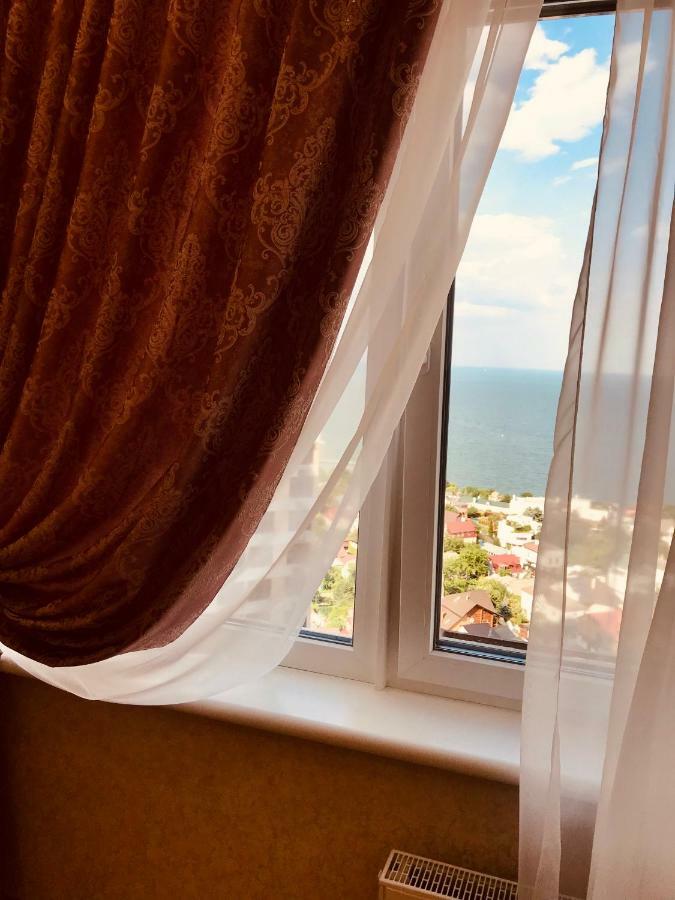 Панорамный Вид На Море オデッサ エクステリア 写真